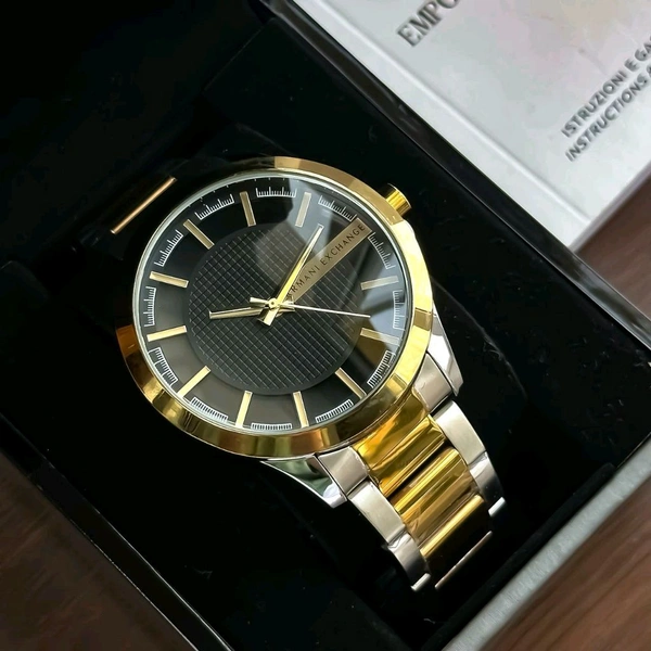 Armani Exchange watch 