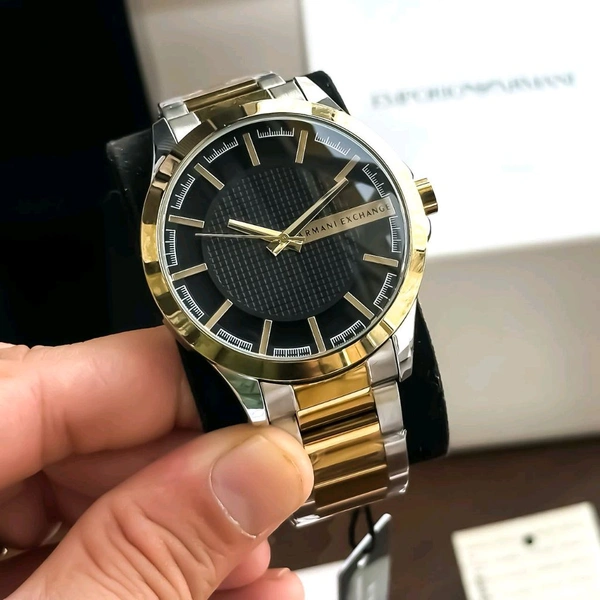 Armani Exchange watch 
