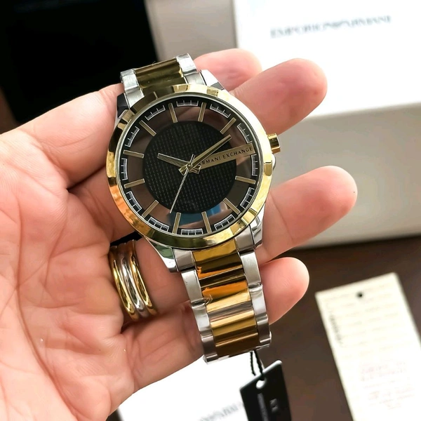Armani Exchange watch 