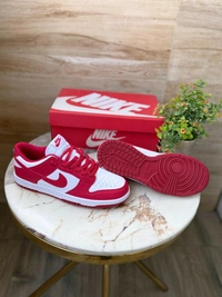 Nike SB Dunk Gym Red  - 43
