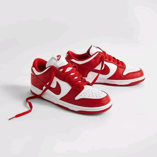 Nike SB Dunk Gym Red  - 43