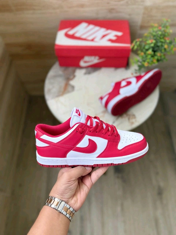 Nike SB Dunk Gym Red  - 45