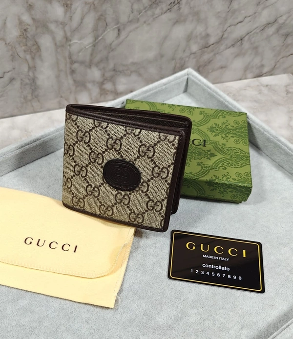 Gucci wallet