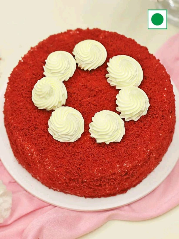 Nexus Crumb  Red Velvet Cake  - 1 Kg