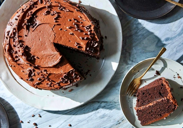 Nexus Crumb  Chocolate Cake - 1 Kg