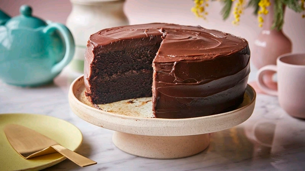 Nexus Crumb  Chocolate Cake - 1 Kg