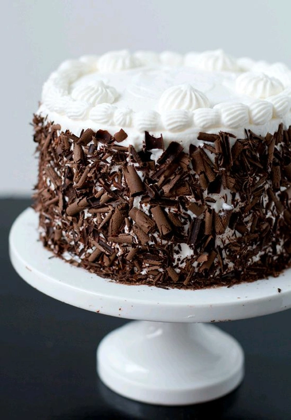 Nexus Crumb  Black Forest Cake  - 1/2 Kg