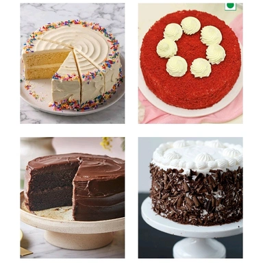 Cakes