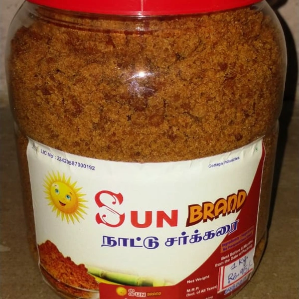 Sun Brand  Jaggery Powder 