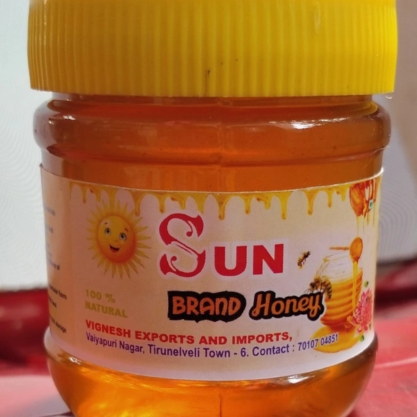 Sun Brand  Honey 150 gm