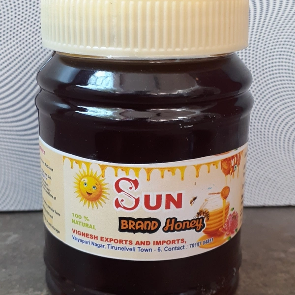 Sun Brand  Honey 250 gm