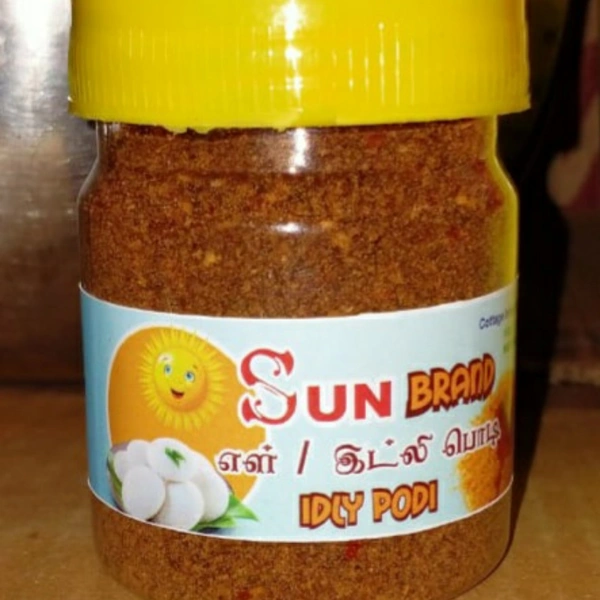 Sun Brand  எள் / இட்லி பொடி 