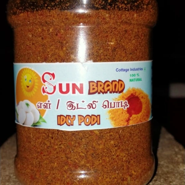 Sun Brand  எள் / இட்லி பொடி 