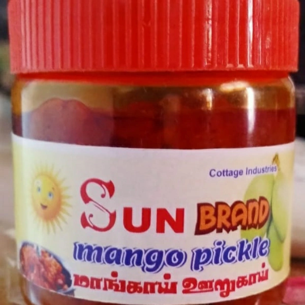 Sun Brand  Mango Pickle 
