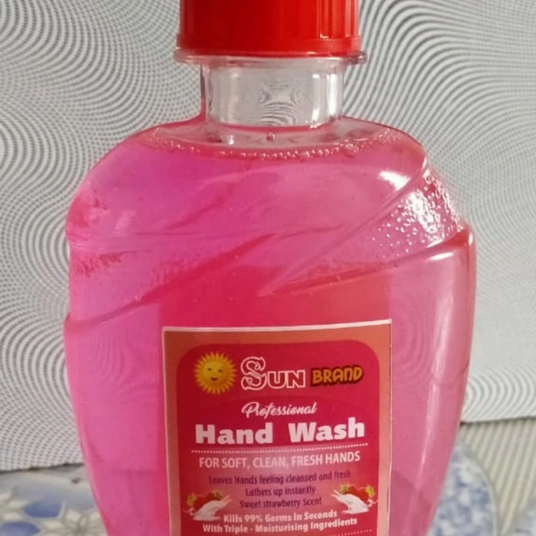 Sun Brand  Handwash 