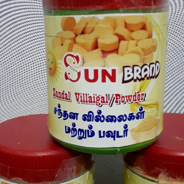 Sun Brand  Sandal Powder 