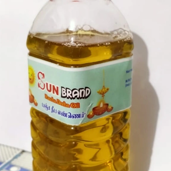 Sun Brand  Deepamoil 
