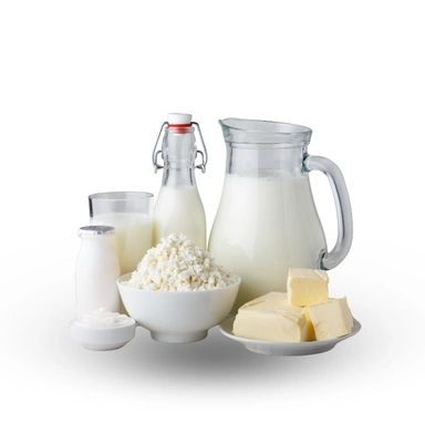Milk &Dairy