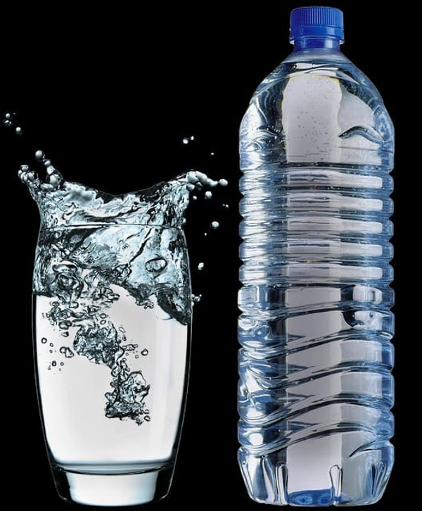 Mineral Water 1 Liter-மினரல் வாட்டர் - 1 L