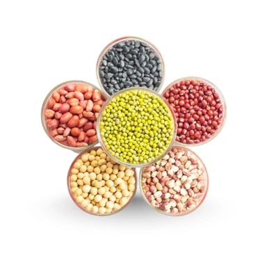 பருப்பு வகைகள்-Staple Grains