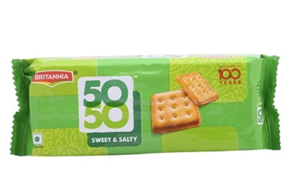 50 50 - 50 50 - 500G