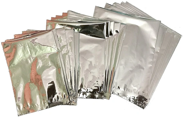 6 * 9 Silvar Pouch - சின்ன பவுச் - 500G