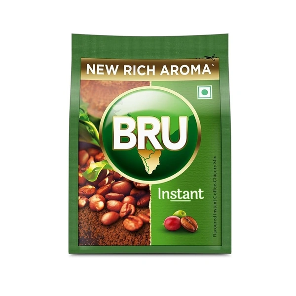Bru-காபி பவுடர்  - 3.4 G