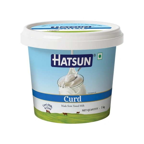Curd-தயிர்  - 1/2 L