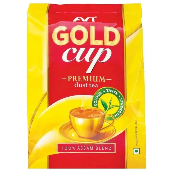 Gold Cup-டீ  பவுடர்  - 6 G