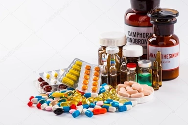 மருந்துகள்-Medicines (OTC)