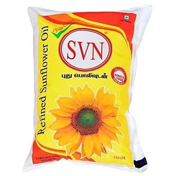  SVN Sun elite  - சமையல் எண்ணெய் - 1 L