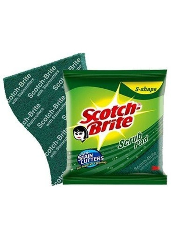 Scruber Pad