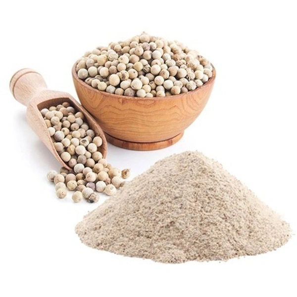 White Pepper Powder-வெள்ளை மிளகு தூள் - 100 G