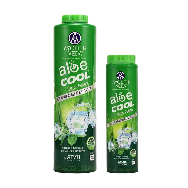 Aloa Cool-அலோ கூல் - 500g