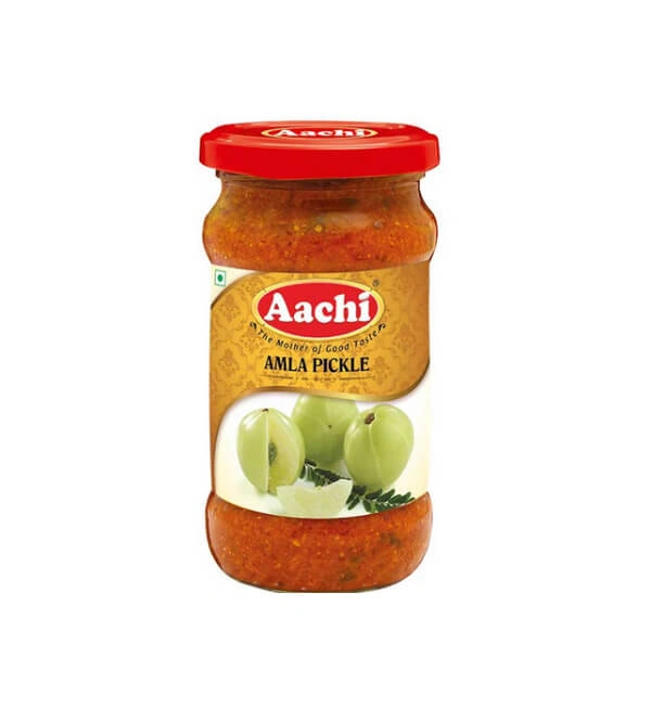 Amla Pickle-நெல்லிக்காய் ஊறுகாய் - 500g