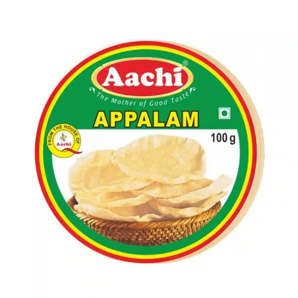 Appalam-அப்பளம் 