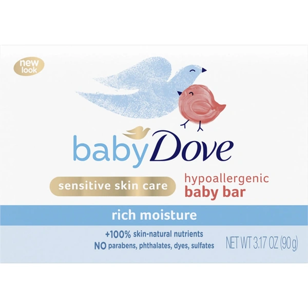 Baby Dove-பேபி டவ் - 500g