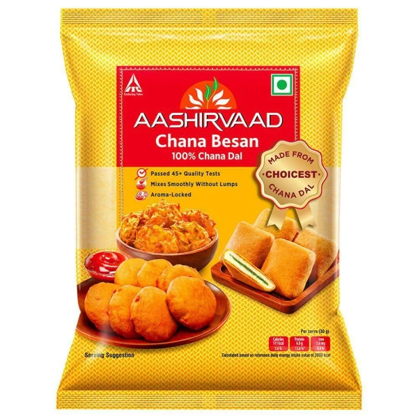 Besan Flour - கடலை மாவு - 1 KG