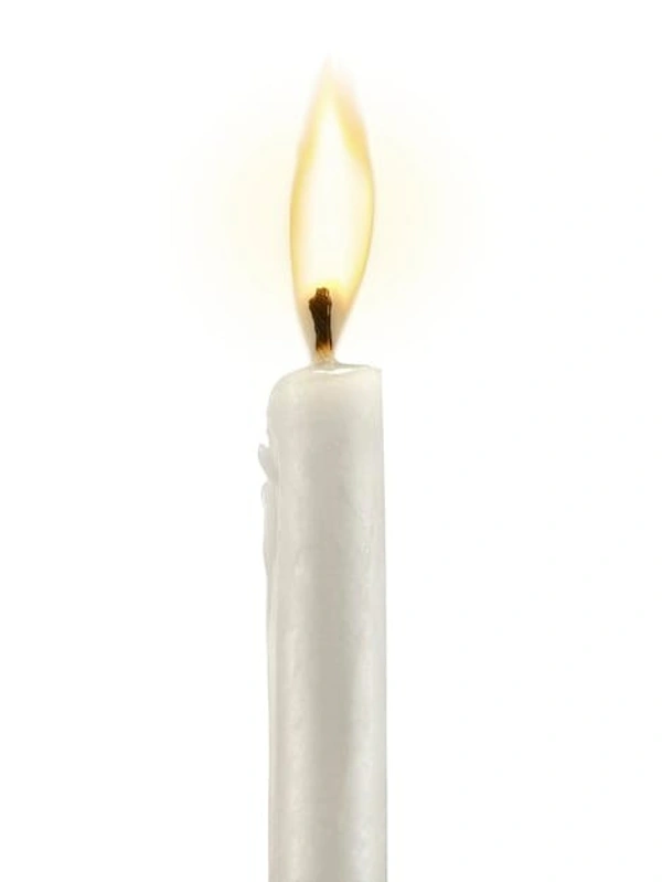 candle-மெழுகுவத்தி - 1 Piece