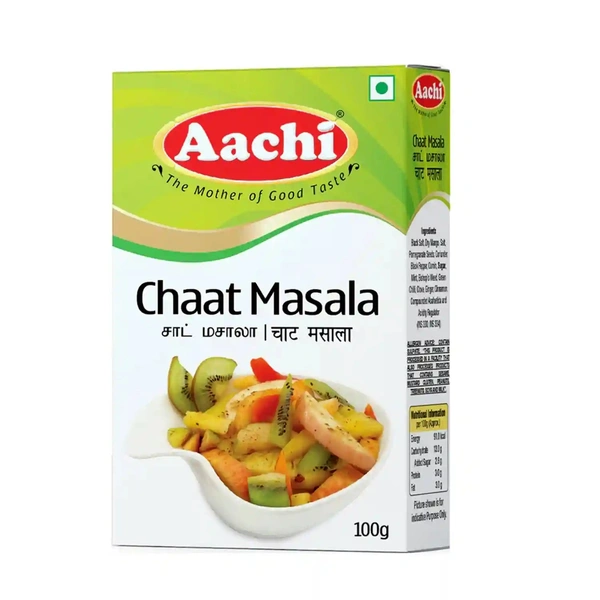 Chaat Masala - சாட் மசாலா - 500G