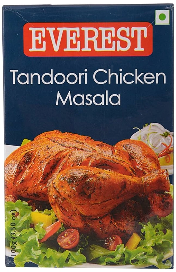 Chicken Thandoori Masala 100 g-சிக்கன் தந்தூரி மசாலா - 500g