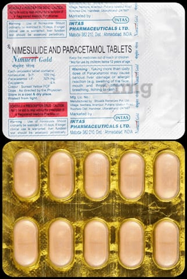 Cold Medicine - கோல்ட் டேப்லெட் - 500G