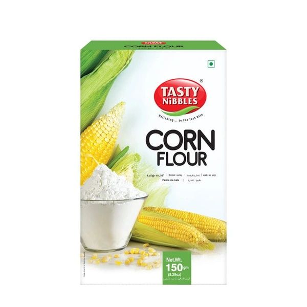 Corn Flour - கார்ன் ஃளர் மாவு - 1 KG