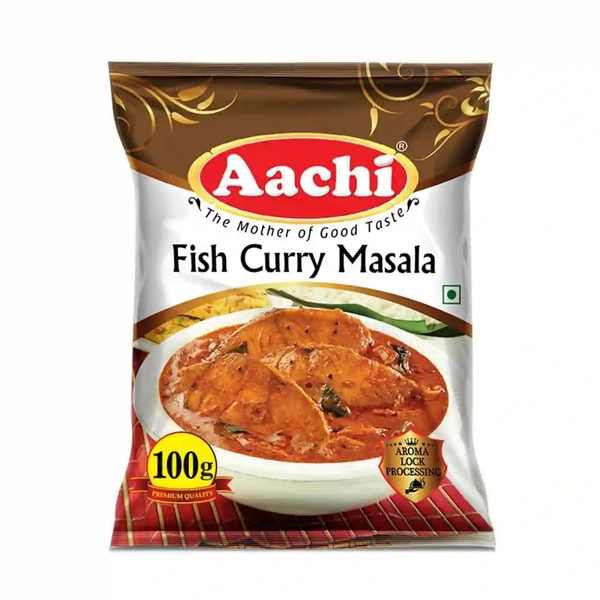 Fish Curry Masala  - மீன் குழம்பு மசாலா - 500G