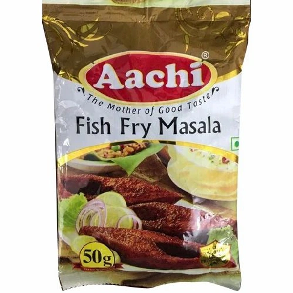 Fish Fry Masala  - மீன் வறுவல் மசாலா - 500G