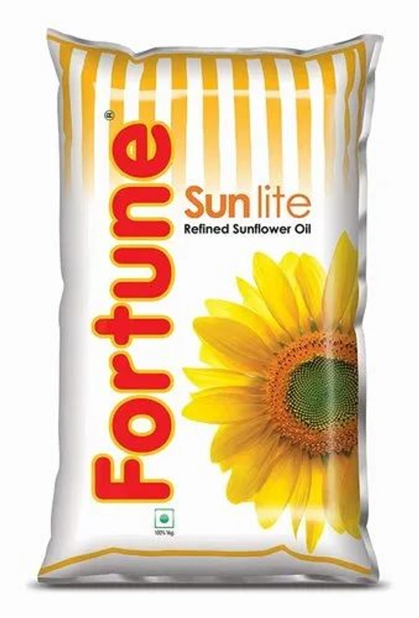 Fortune sun lite - சமையல் எண்ணெய் - 1 KG