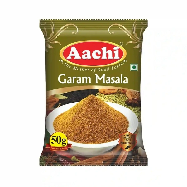Garam Masala - கரம் மசாலா - 50g