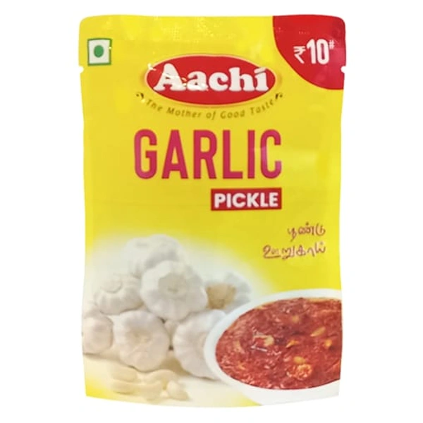 Garlic Pickle - பூண்டு ஊறுகாய் - 500G