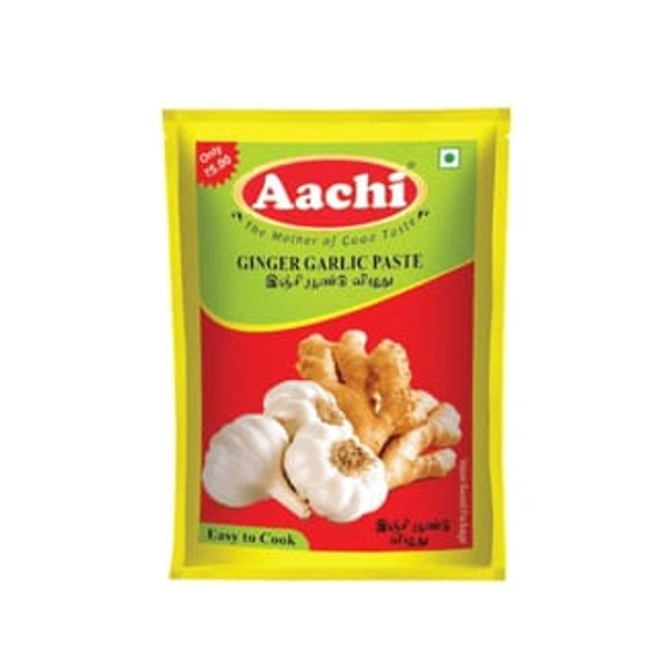 Ginger Garlic Peste - இஞ்சி பூண்டு விழுது - 500G