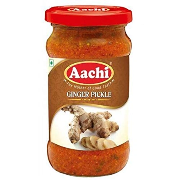 Ginger Pickle-இஞ்சி ஊறுகாய் - 500g